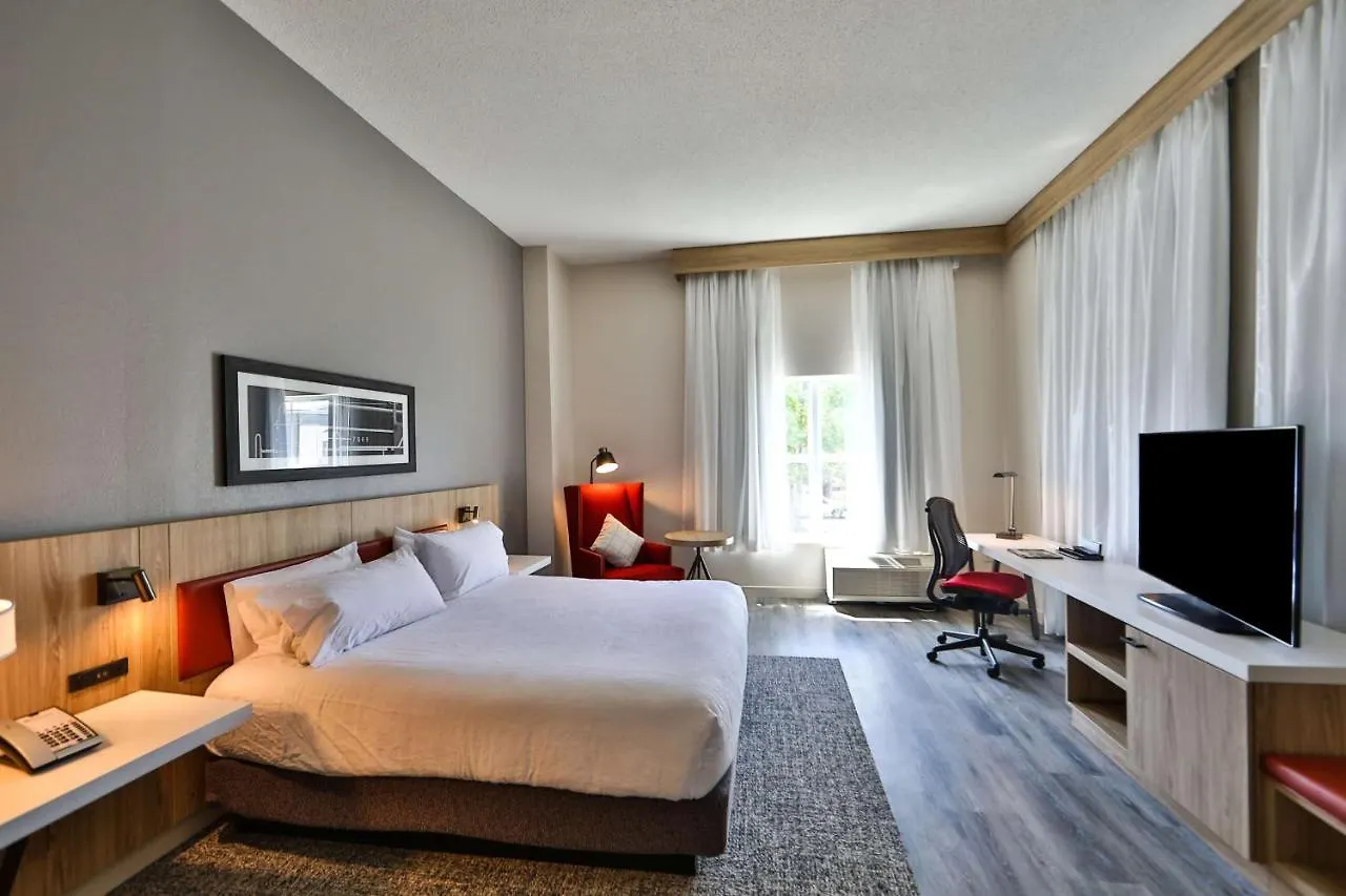 *** Hotel Hilton Garden Inn Savannah Historic District United States