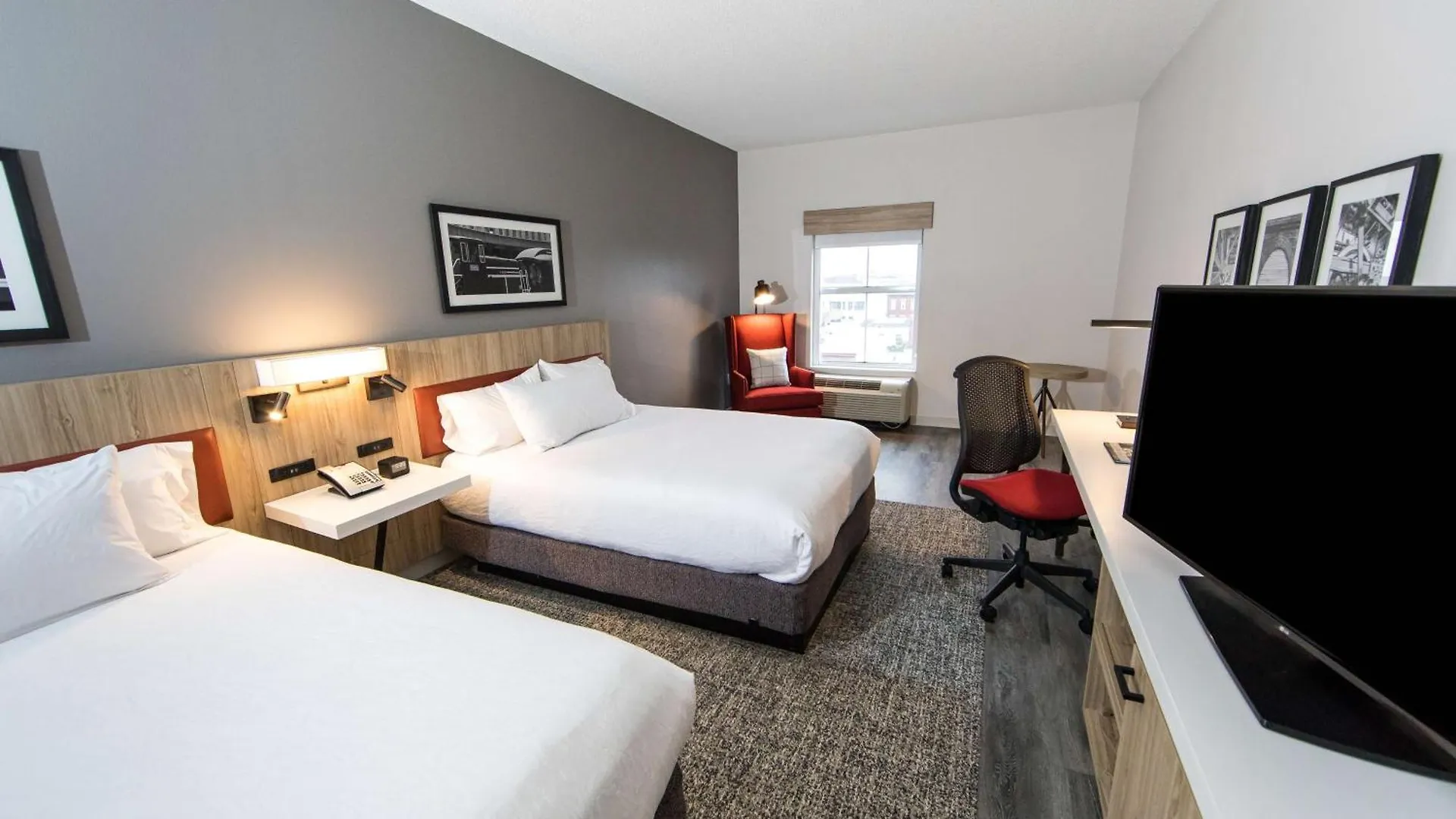 Hilton Garden Inn Savannah Historic District