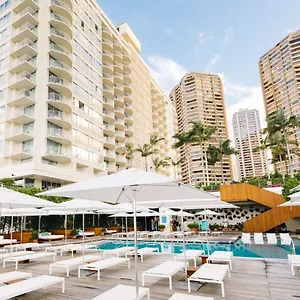 Hilton Vacation Club The Modern Hotel Honolulu