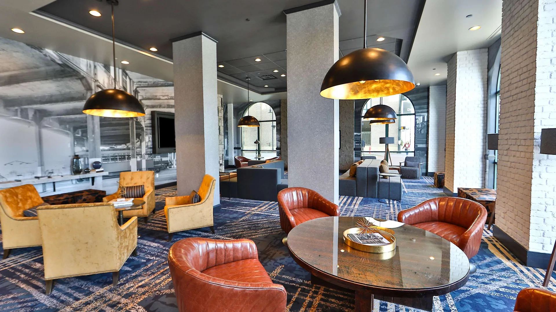Hilton Garden Inn Savannah Historic District
