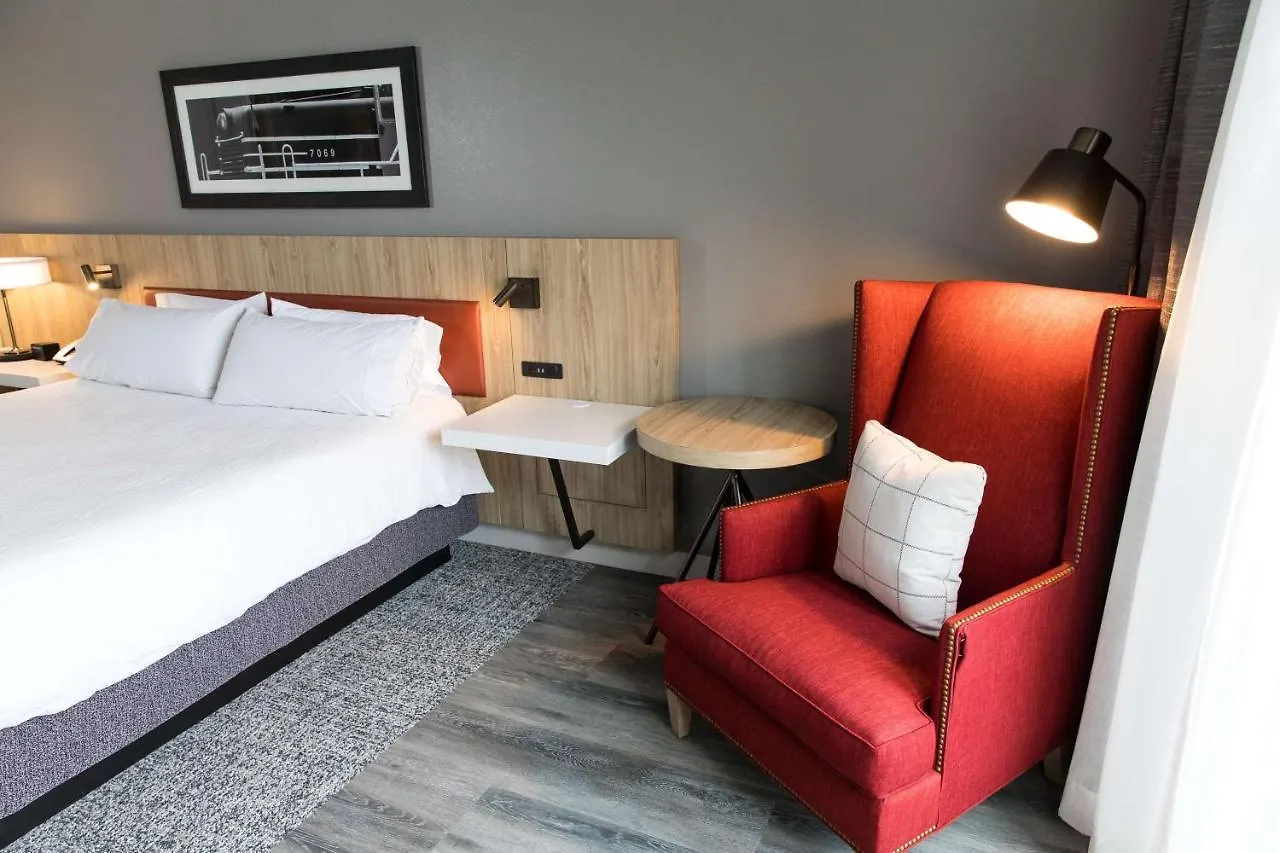 Hilton Garden Inn Savannah Historic District 3*,
