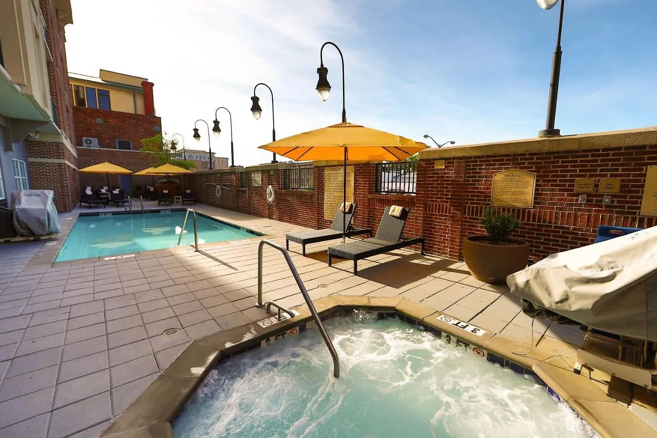 Hotel Hilton Garden Inn Savannah Historic District