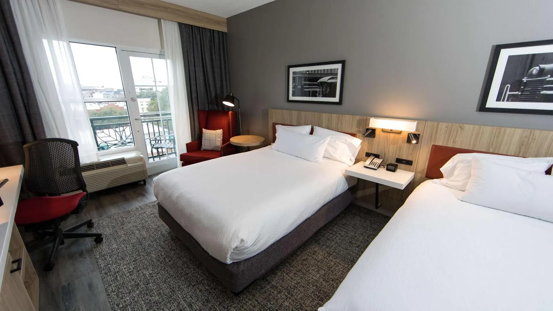 *** Hotel Hilton Garden Inn Savannah Historic District Estados Unidos