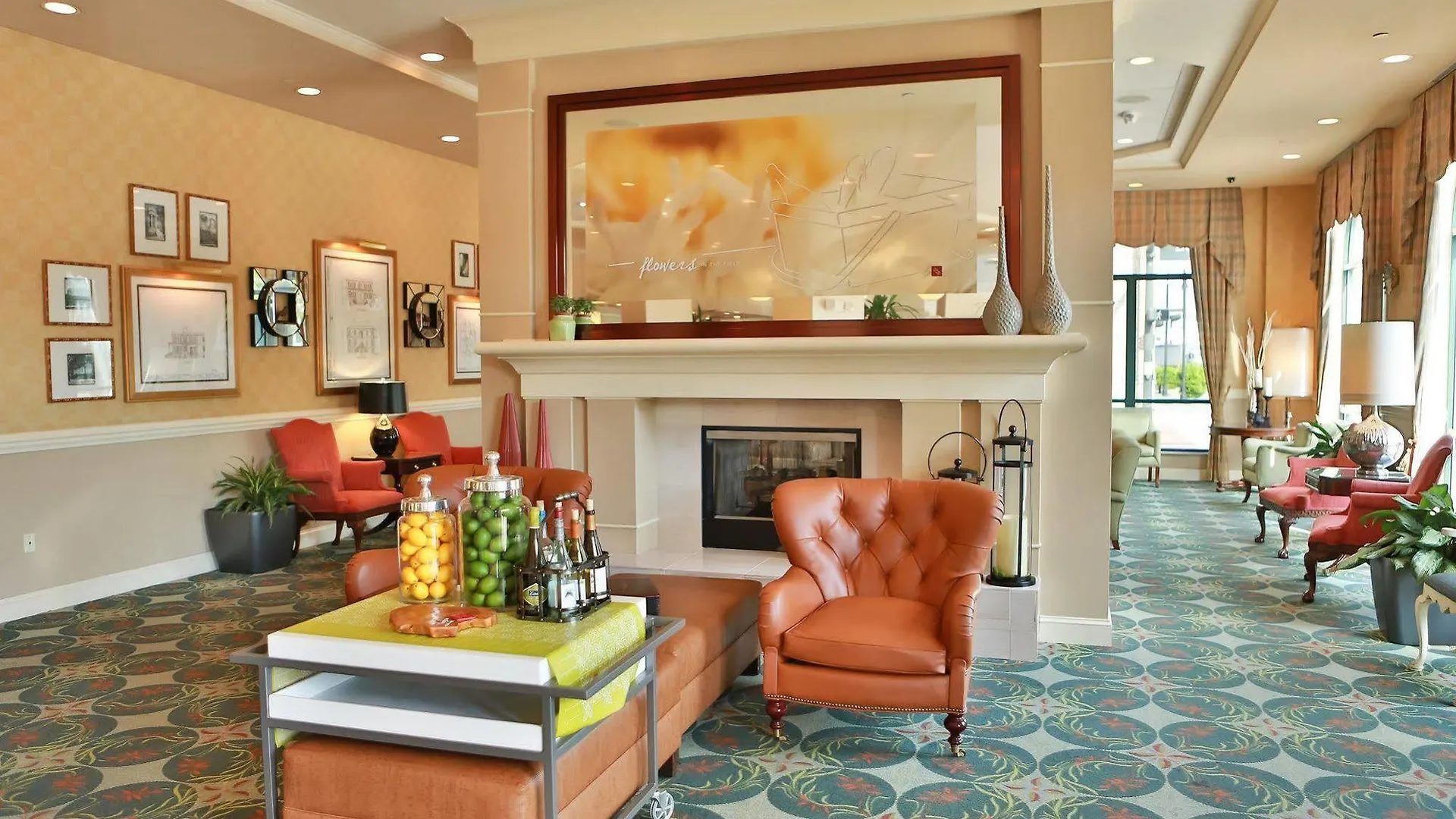 Hilton Garden Inn Savannah Historic District Hotel